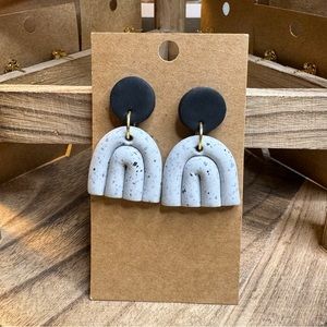 The Promise Rainbow Dangle Earrings